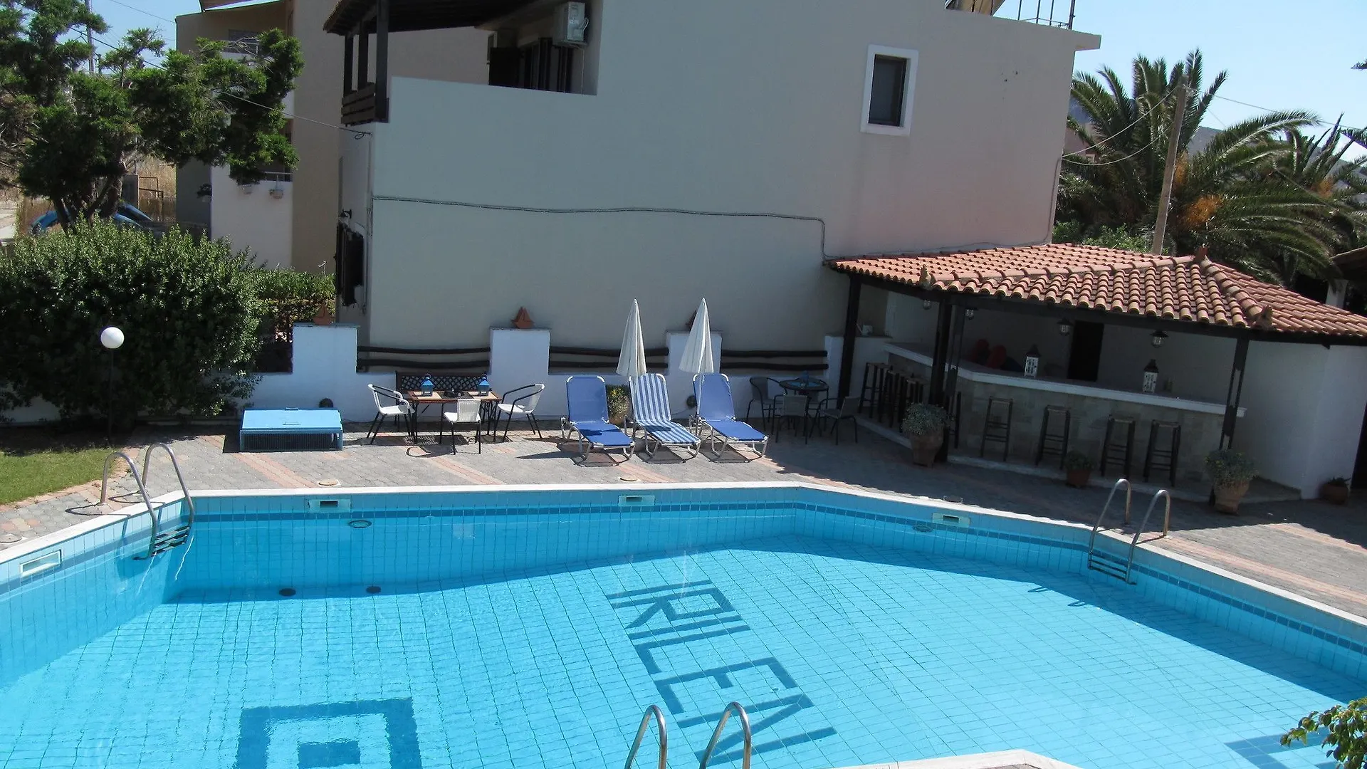 Irilena Apartment Gouves