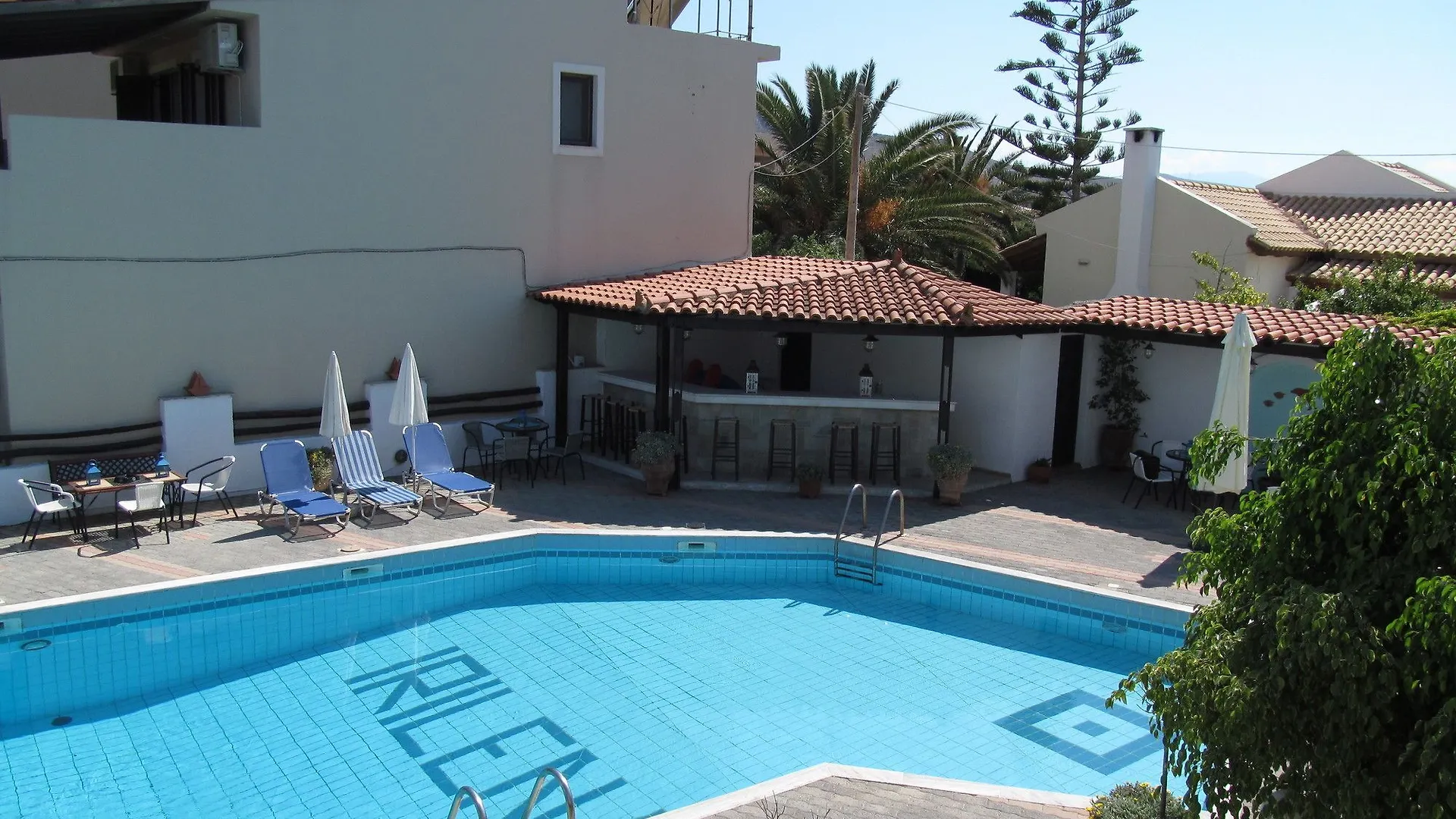 Irilena Apartment Gouves