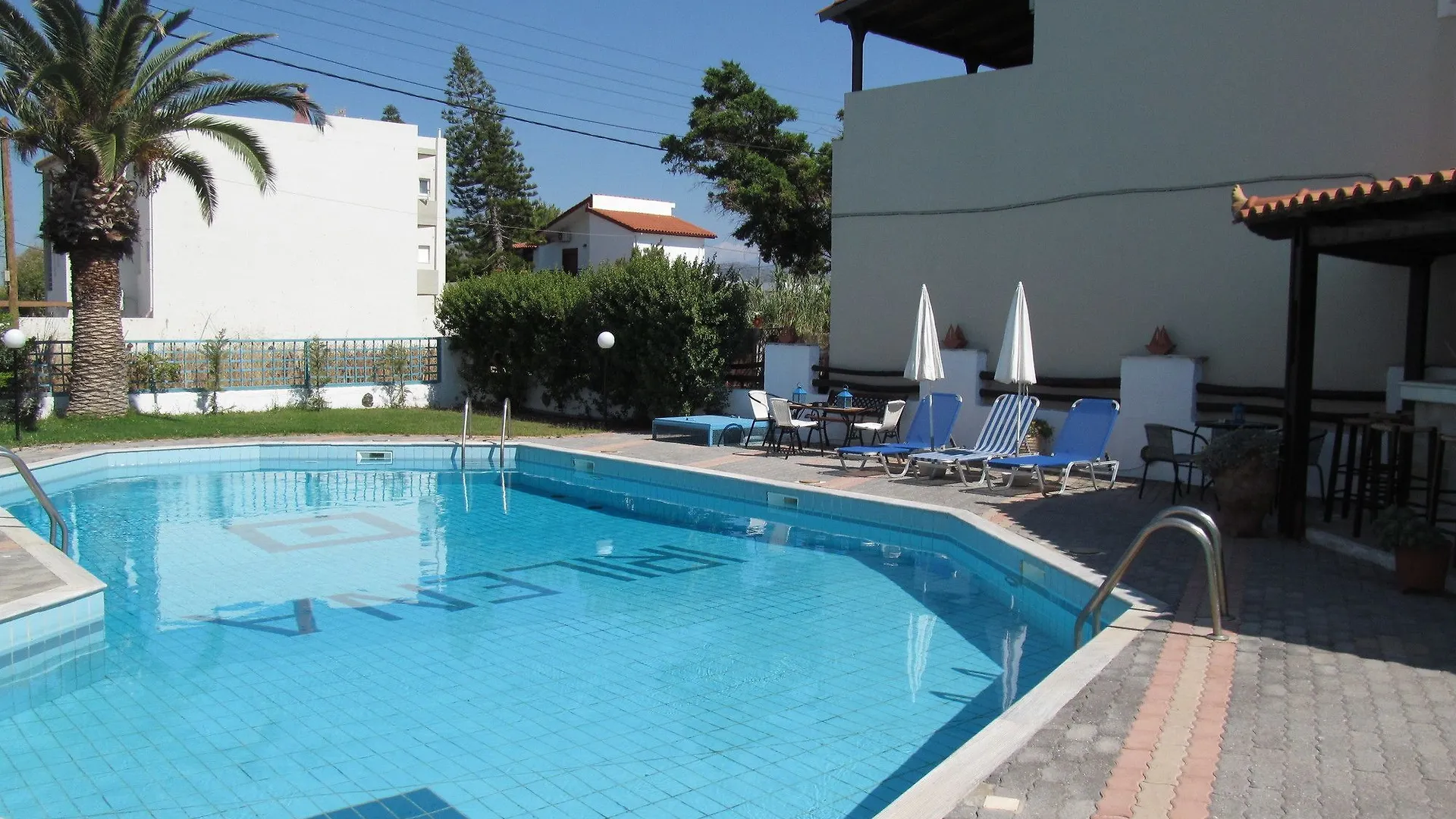 Irilena Apartment Gouves