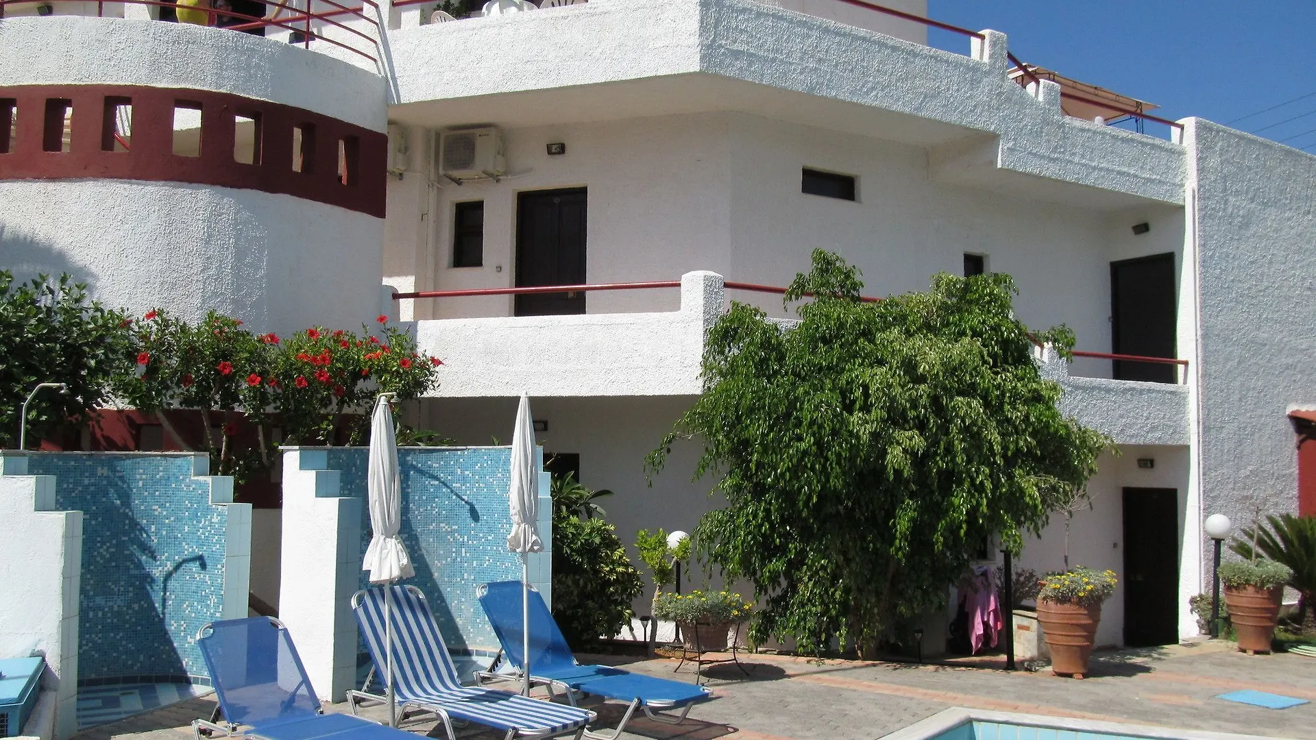 Irilena Apartment Gouves 0*,  Greece